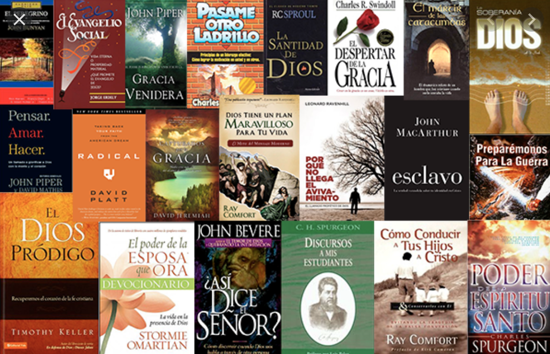 10 Libros Cristianos recomendados para el Año 2023