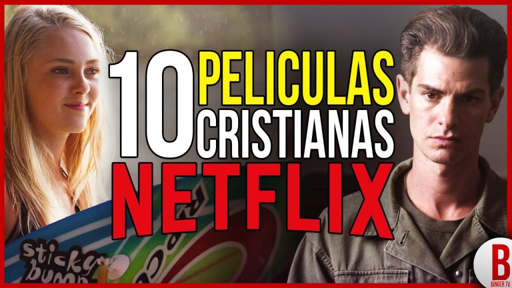 Las 6 mejores películas cristianas en Netflix
