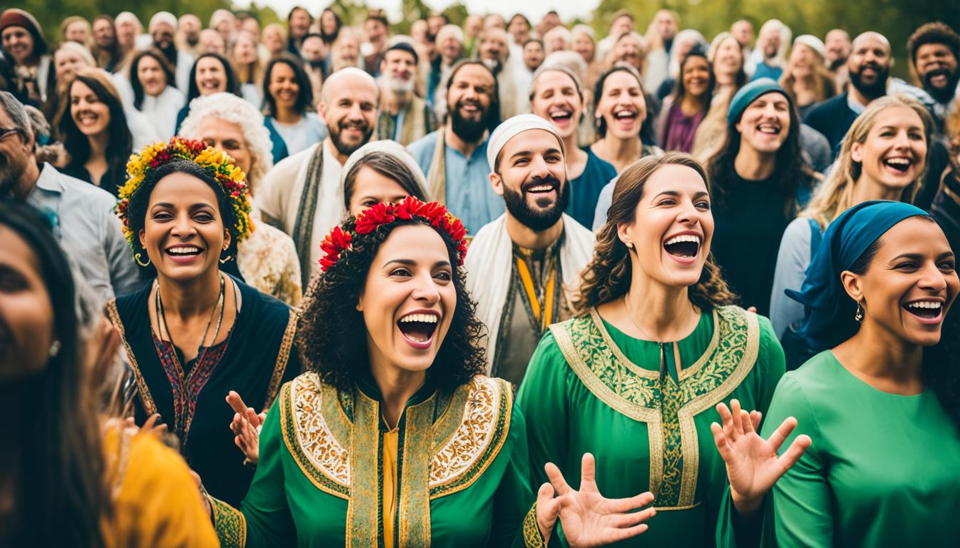 El Salmo 23 en Liturgias Multiculturales de España