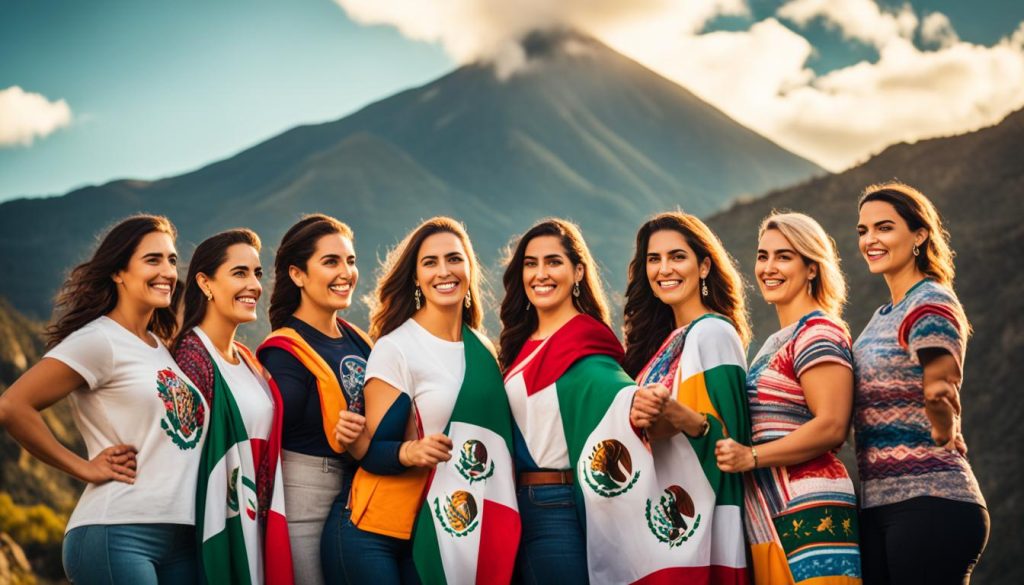 empoderamiento femenino en México