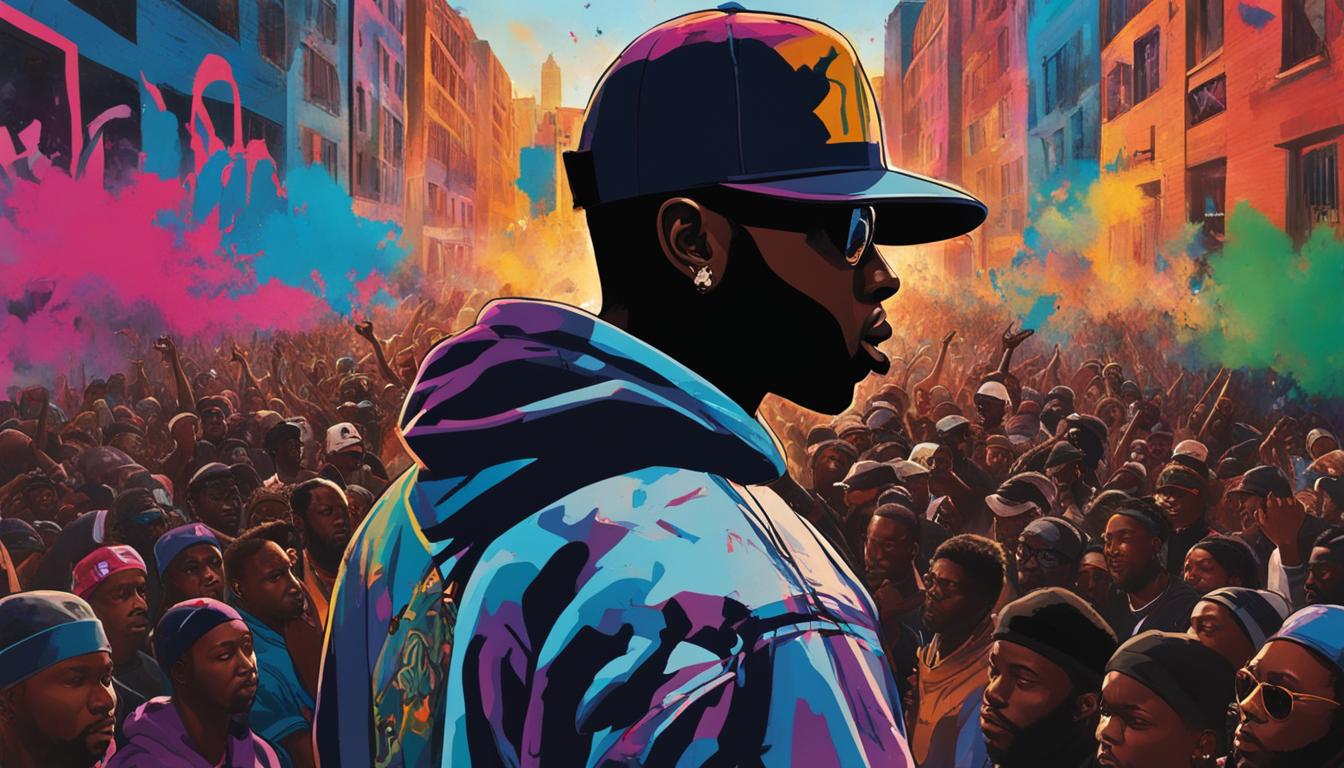 Inspiración en el Hip Hop: El Salmo 23 en la Cultura